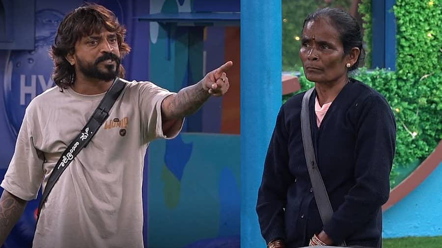 <div class="paragraphs"><p>ಕಾಕ್ರೋಚ್ ಸುಧಿ, ಮಲ್ಲಮ್ಮ</p></div>