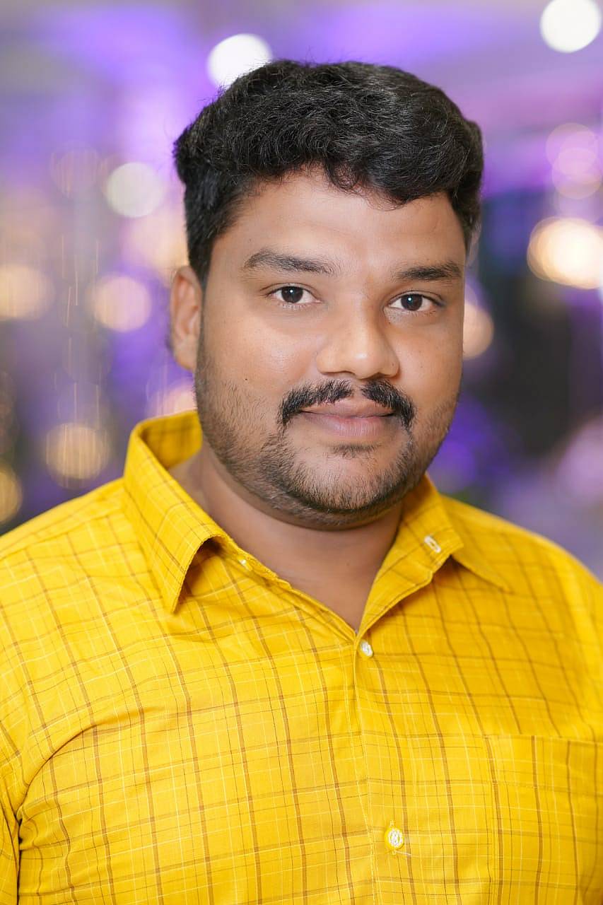 ಪಿ.ಜೆ. ಮಹಾಂತೇಶ್