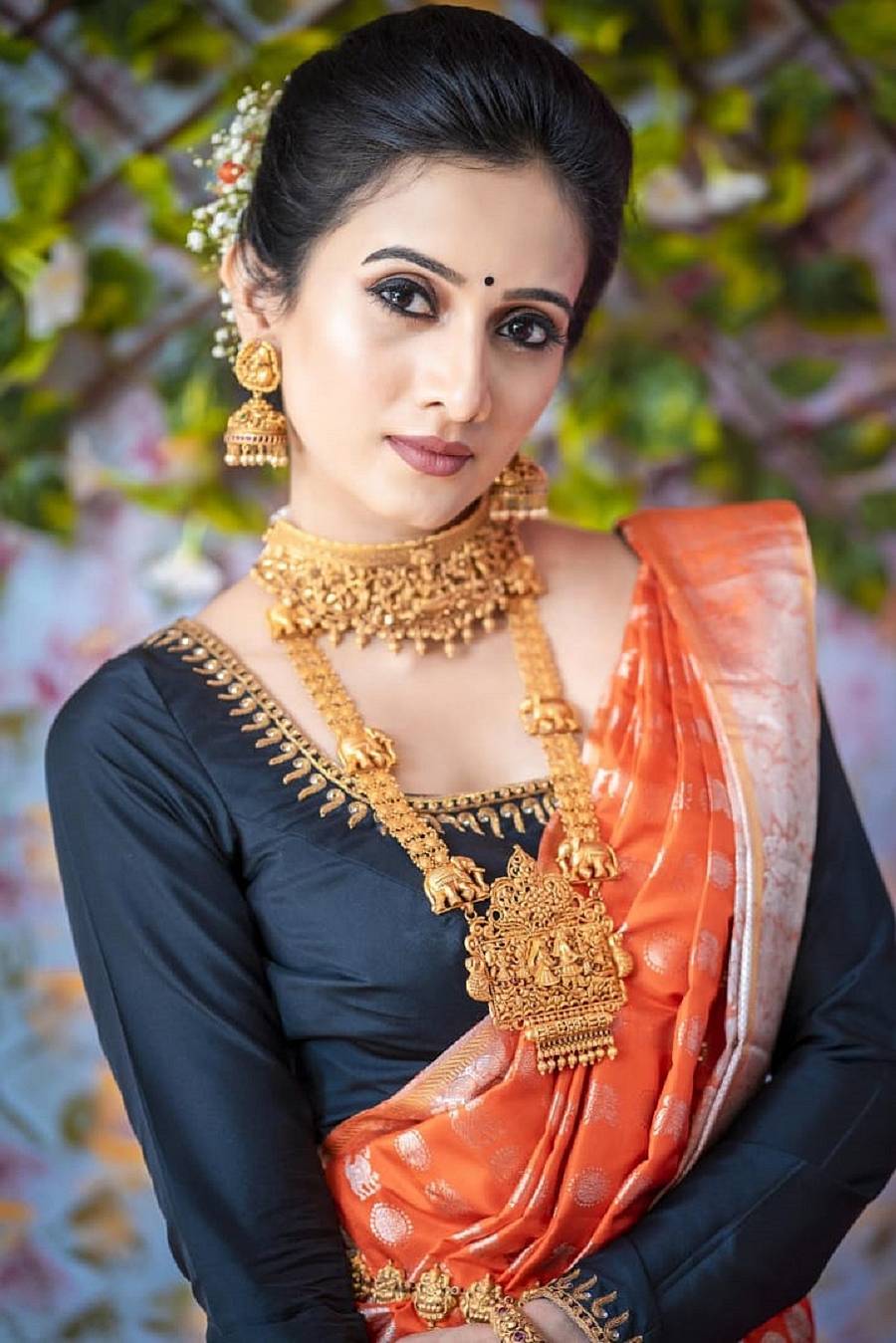 ಹರ್ಷಿಕಾ ಪೂಣಚ್ಚ