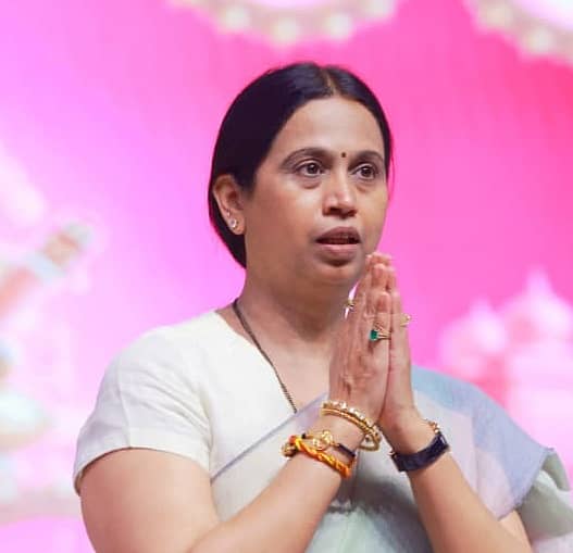 ಲಕ್ಷ್ಮೀ ಹೆಬ್ಬಾಳಕರ