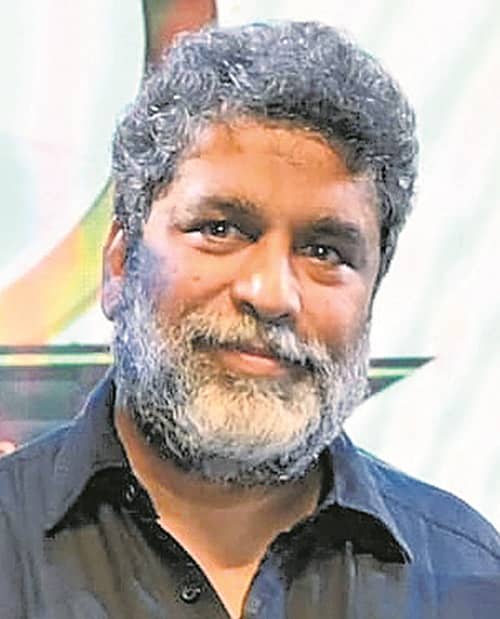ಸಿ.ಎನ್. ಶಿವಪ್ರಕಾಶ್