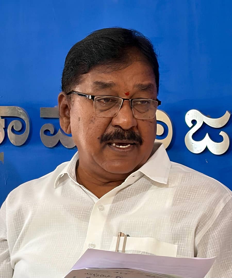 ಎ.ಆರ್‌.ಕೃಷ್ಣಮೂರ್ತಿ, ಕೊಳ್ಳೇಗಾಲ ಶಾಸಕ 