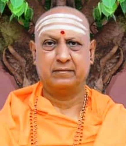 ಬೀದರ ನಗರದ ಶಿವಕುಮಾರ ಶ್ರೀಗಳು    