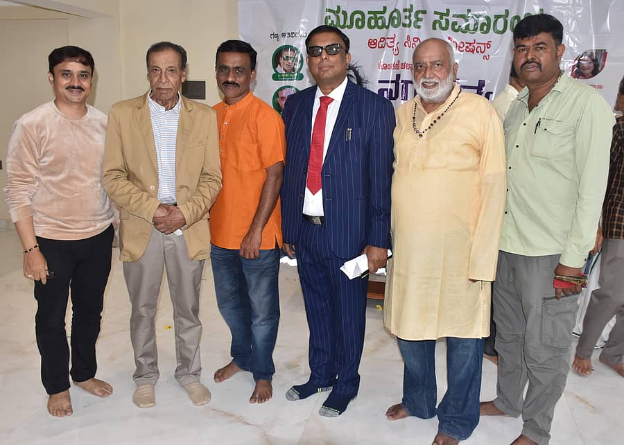 ಚಿತ್ರತಂಡ