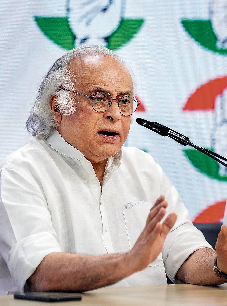 ಜೈರಾಮ್‌ ರಮೇಶ್