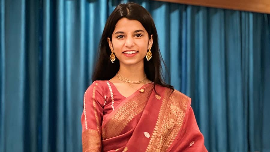 <div class="paragraphs"><p>ಮೈಥಿಲಿ ಠಾಕೂರ್‌</p></div>