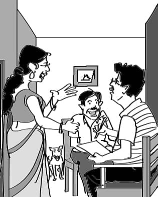 <div class="paragraphs"><p>ಚುರುಮುರಿ: ಸಮೀಕ್ಷೆ ಪರೀಕ್ಷೆ</p></div>