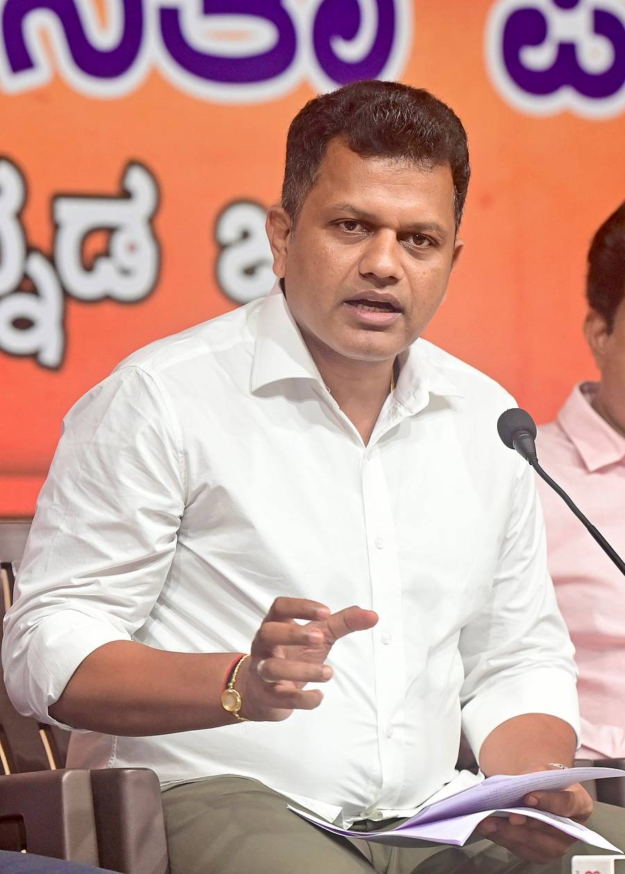 ಸಂಸದ ಬ್ರಿಜೇಶ್ ಚೌಟ