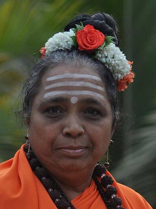 <div class="paragraphs"><p>ಮಾತೆ ಗಂಗಾದೇವಿ</p></div>