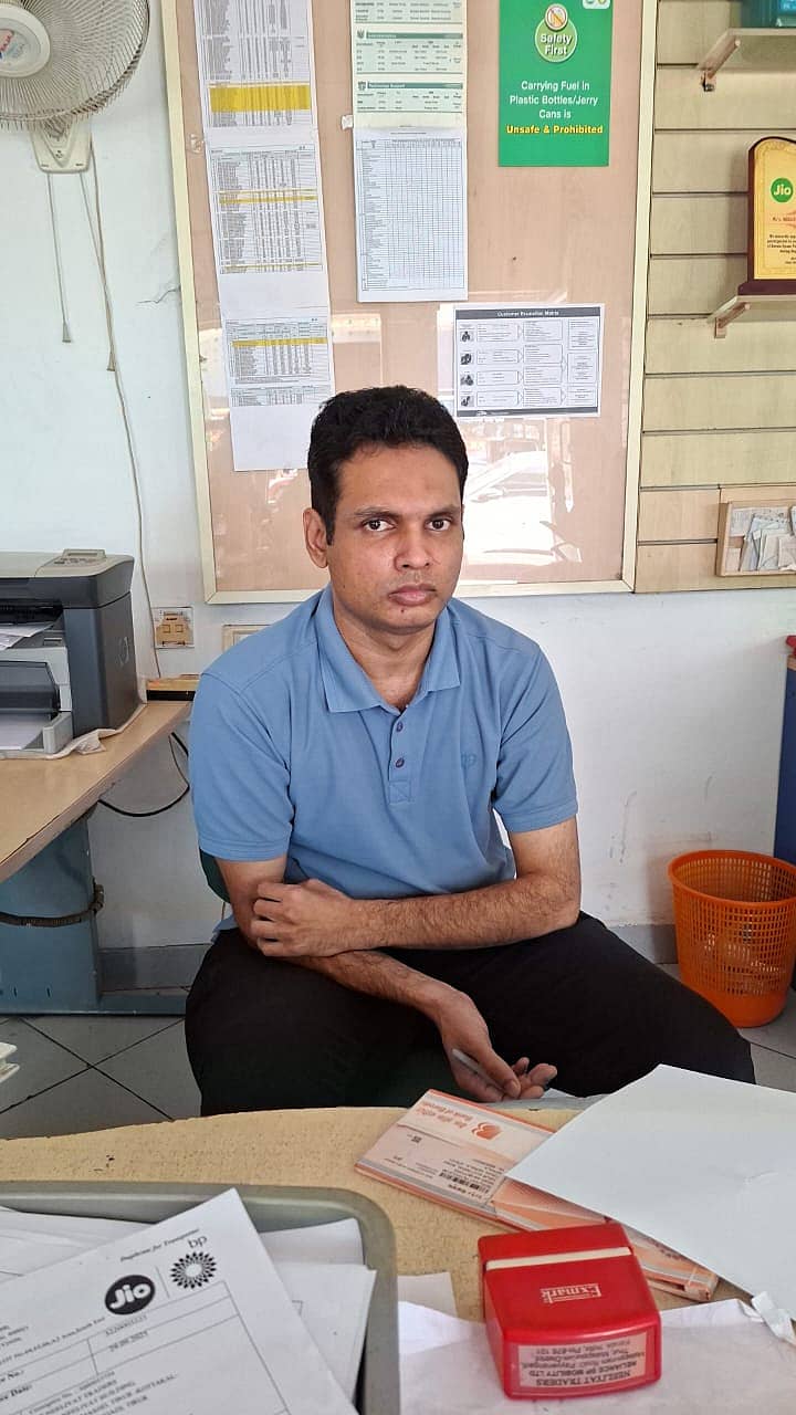 ನಜೀರ್ ಮೊಹಮ್ಮದ್