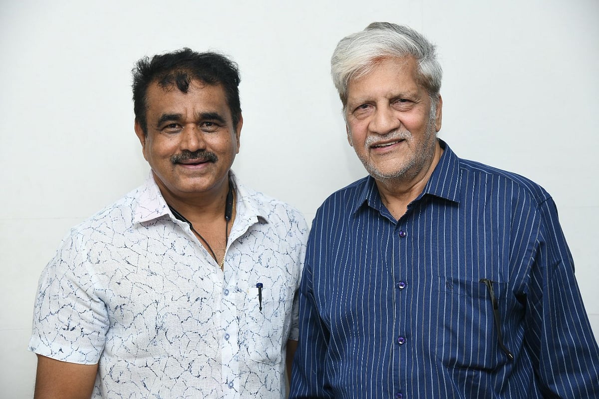 SVR50 Celebration: ಅ.23ರಿಂದ ‘ಎಸ್‌ವಿಆರ್‌50’ ಅದ್ದೂರಿ ಸಮಾರಂಭ