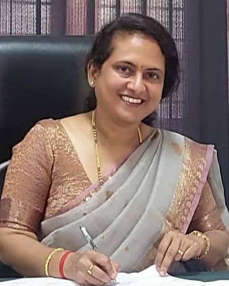 ಡಾ. ಬೃಂದಾ ಬಿ.