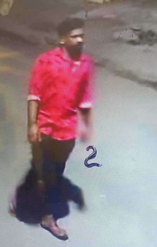ಬಾಲಕಿಯ ಅತ್ಯಾಚಾರ ಪ್ರಕರಣಕ್ಕೆ ಸಂಬಂಧಿಸಿ ಬಂಧಿತನಾಗಿರುವ ಕಾರ್ತಿಕ್‌ ತಡರಾತ್ರಿ ರಸ್ತೆಯಲ್ಲಿ ತೆರಳುತ್ತಿದ್ದ ದೃಶ್ಯ ಸಿಸಿಟಿವಿ ಕ್ಯಾಮೆರಾದಲ್ಲಿ ಸೆರೆಯಾಗಿದೆ