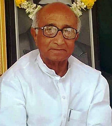 ನಿಂಗನಗೌಡ ದೇಸಾಯಿ