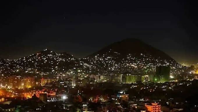 <div class="paragraphs"><p>ಕಾಬೂಲ್ ನಗರ ಸ್ಪೋಟದ ಮುನ್ನ</p></div>