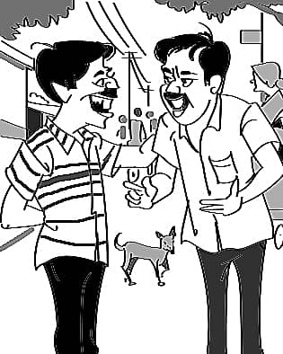 <div class="paragraphs"><p>ಚುರುಮುರಿ</p></div>