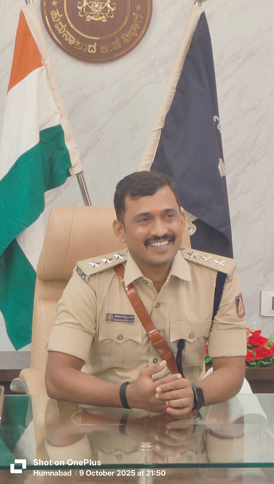 ಮಡೋಳಪ್ಪ ಪಿ. ಎಸ್ .