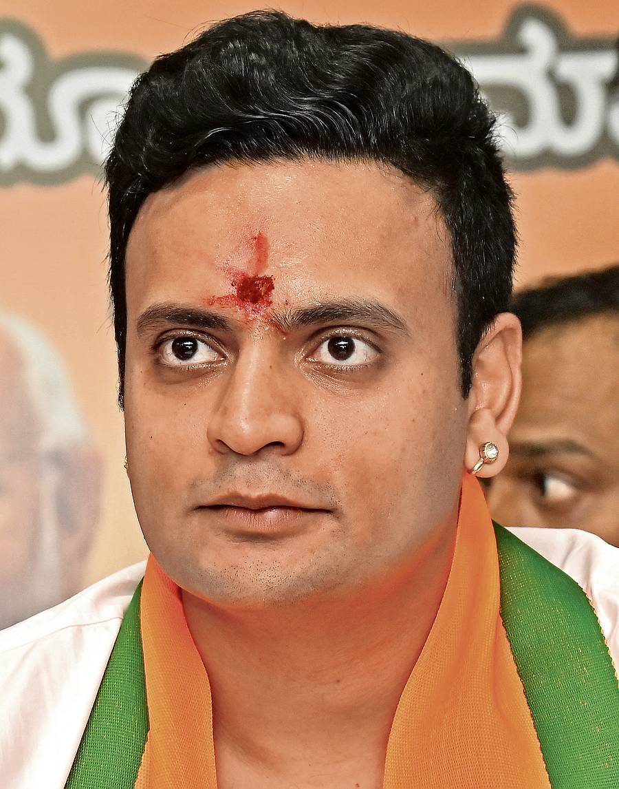 ಯದುವೀರ್ ಒಡೆಯರ್ 