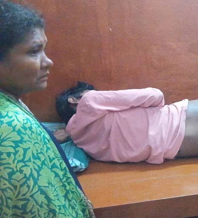 ಮಂಗನಿಂದ ಗಾಯಗೊಂಡವರು