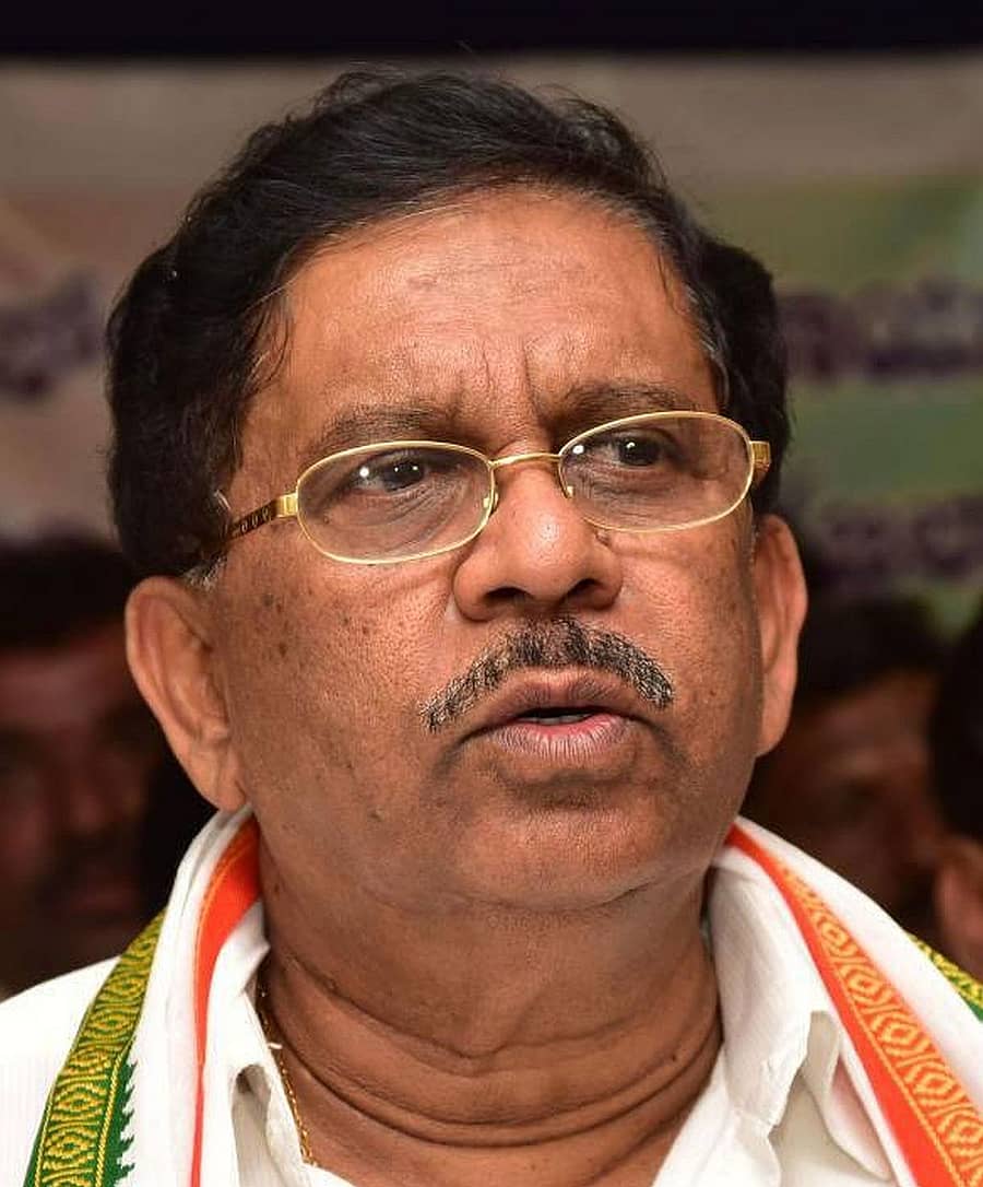 ಜಿ.ಪರಮೇಶ್ವರ್