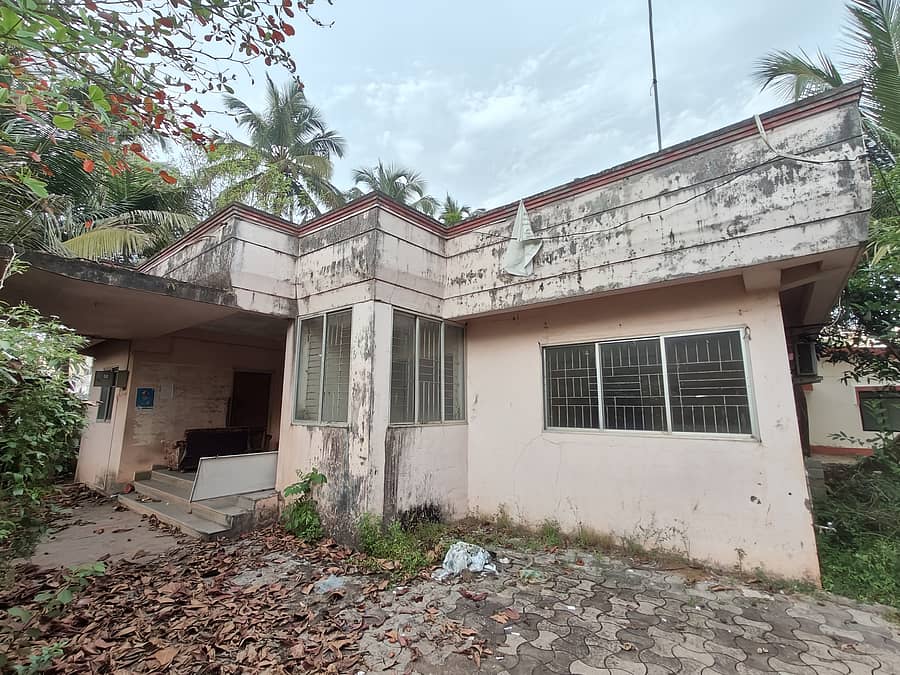 ಕಾರವಾರದಲ್ಲಿರುವ ಪ್ರವಾಸೋದ್ಯಮ ಇಲಾಖೆಯ ಕಚೇರಿ ಕಟ್ಟಡ