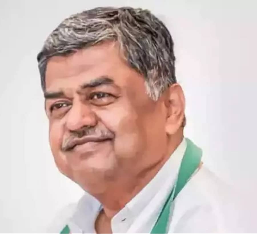 ಬಿ.ಕೆ. ಹರಿಪ್ರಸಾದ್