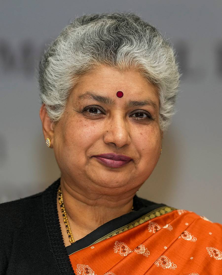 ಬಿ.ವಿ ನಾಗರತ್ನಾ