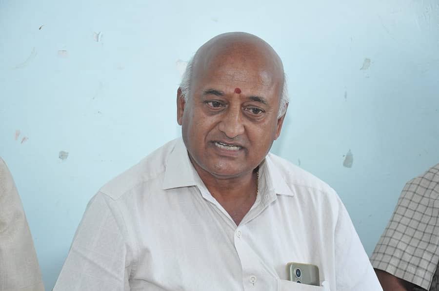 ನಾಗರಾಜಯ್ಯ ಅಚ್ಗಾಲ್