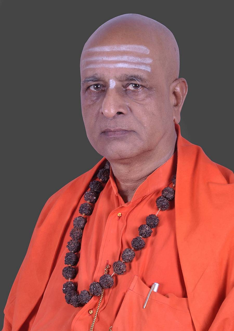 ಪಂಡಿತಾರಾಧ್ಯ ಶಿವಾಚಾರ್ಯ ಸ್ವಾಮೀಜಿ