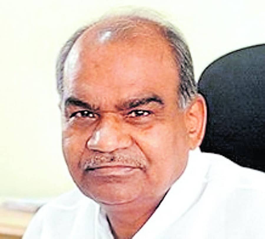 <div class="paragraphs"><p>ಸಾಹಿತಿ ಪ್ರೊ. ಎಸ್‌.ಜಿ ಸಿದ್ದರಾಮಯ್ಯ</p></div>