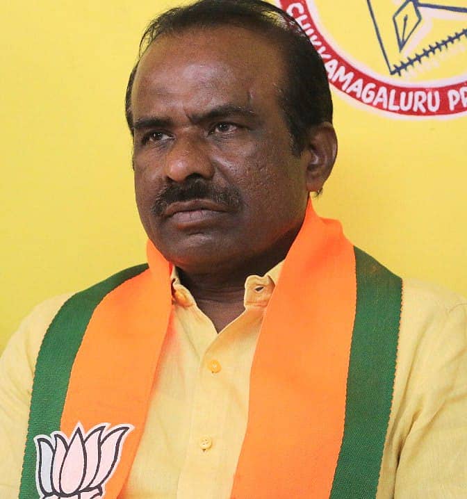 ಎನ್.ರವಿಕುಮಾರ್. ವಿಧಾನ ಪರಿಷತ್ ಮುಖ್ಯ ಸಚೇತಕರು