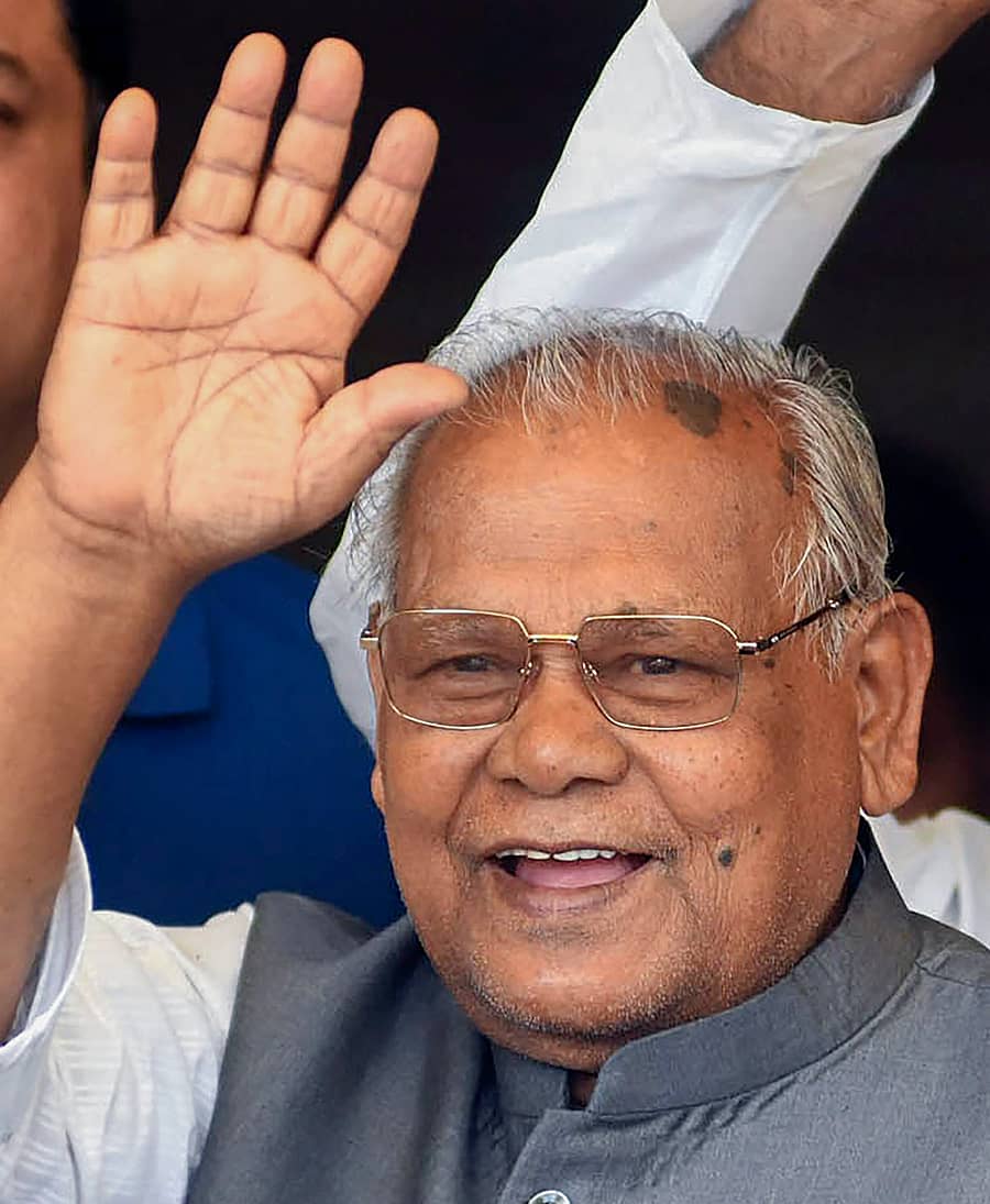 ಜಿತನ್‌ ರಾಮ್‌ ಮಾಂಝಿ