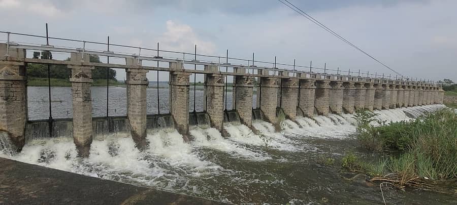 ಬೇತಮಂಗಲ ಜಲಾಶಯ