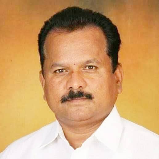 ಕೊಂಡವಾಡಿ ಚಂದ್ರಶೇಖರ್