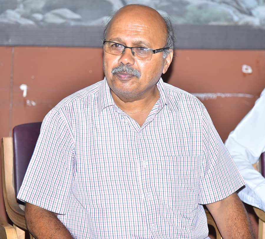 ವಿ.ಜ್ಞಾನಮೂರ್ತಿ