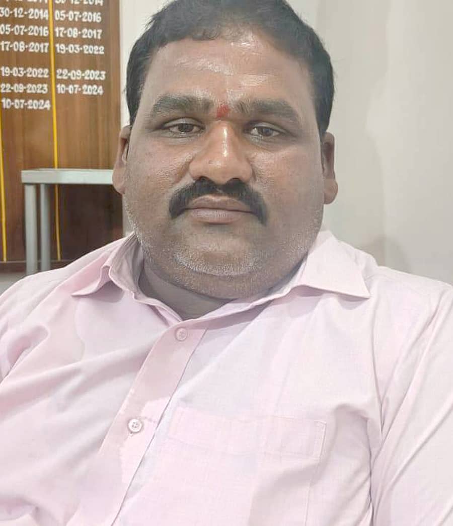 ಶಂಕರ್ ಗುಂಡಪ್ಪ