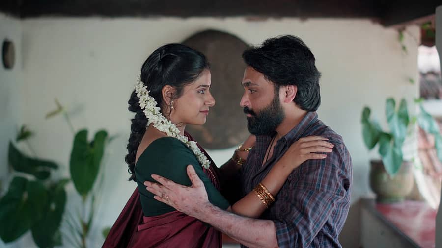 ಕಾಜಲ್‌ ಕುಂದರ್‌, ಮಹೇಶ್‌ ಗೌಡ