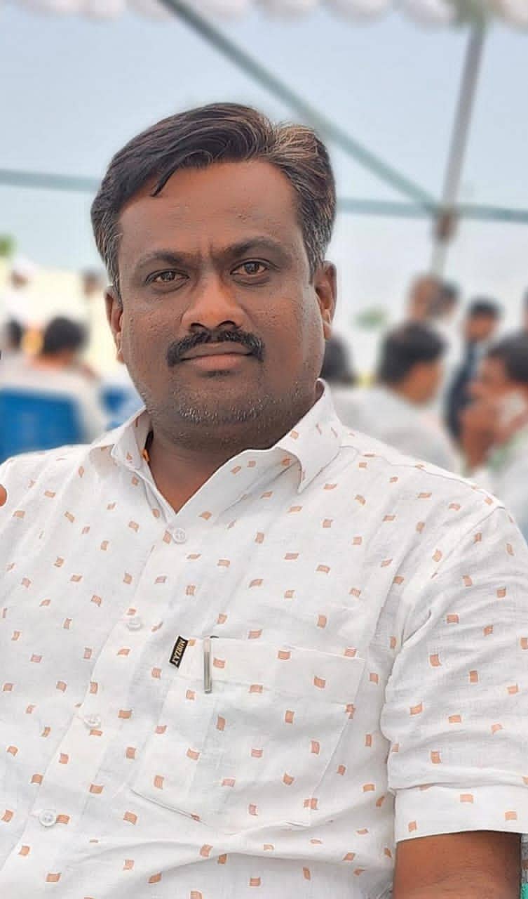 ಅಯ್ಯಪ್ಪ ಸ್ವಾಮಿ, ಜಾಲಹಳ್ಳಿ ಗ್ರಾ.ಪಂ ಮಾಜಿ ಅಧ್ಯಕ್ಷ