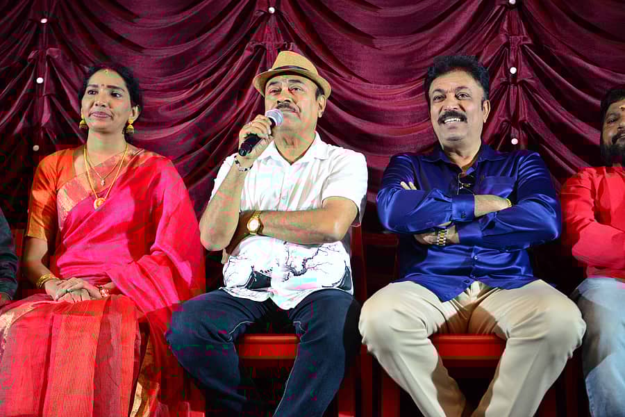 ರೇಖಾ ಸಾಗರ್‌, ಪುರುಷೋತ್ತಮ್‌, ಗಣೇಶ್‌ ರಾವ್‌