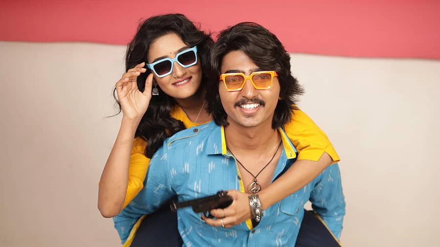 ಪೃಥ್ವಿ ಶಾಮನೂರು, ಹೃತಿಕ ಶ್ರೀನಿವಾಸ್ 