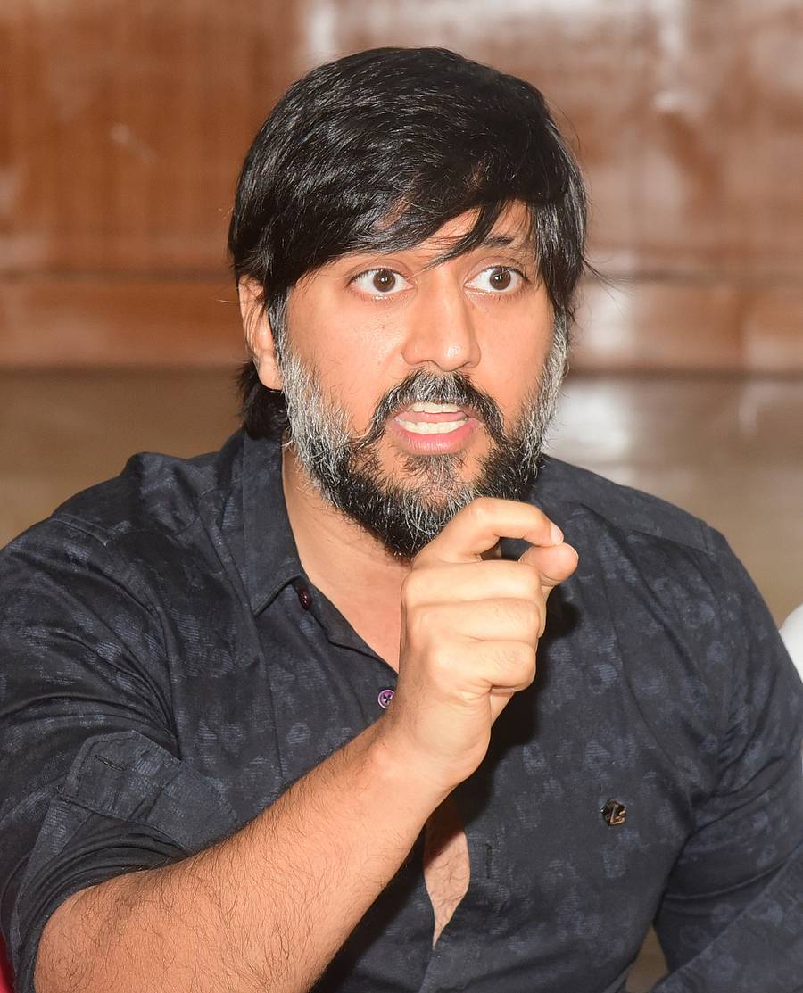 ಚೇತನ್‌ ಅಹಿಂಸಾ