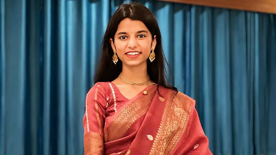 <div class="paragraphs"><p>ಮೈಥಿಲಿ ಠಾಕೂರ್</p></div>