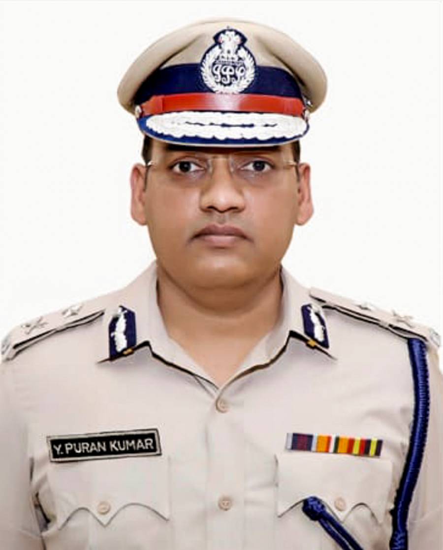 Y Puran Kumar,
