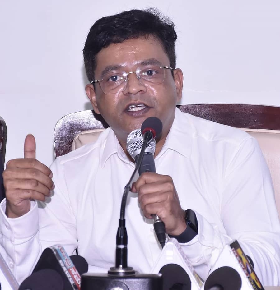 ಡಾ. ಪ್ರಶಾಂತ್‌ ಅಳ್ಳೆ