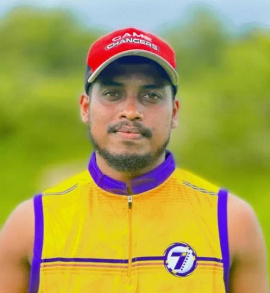ಅಕ್ಷಯ ಮಾಜಾಳಿಕರ