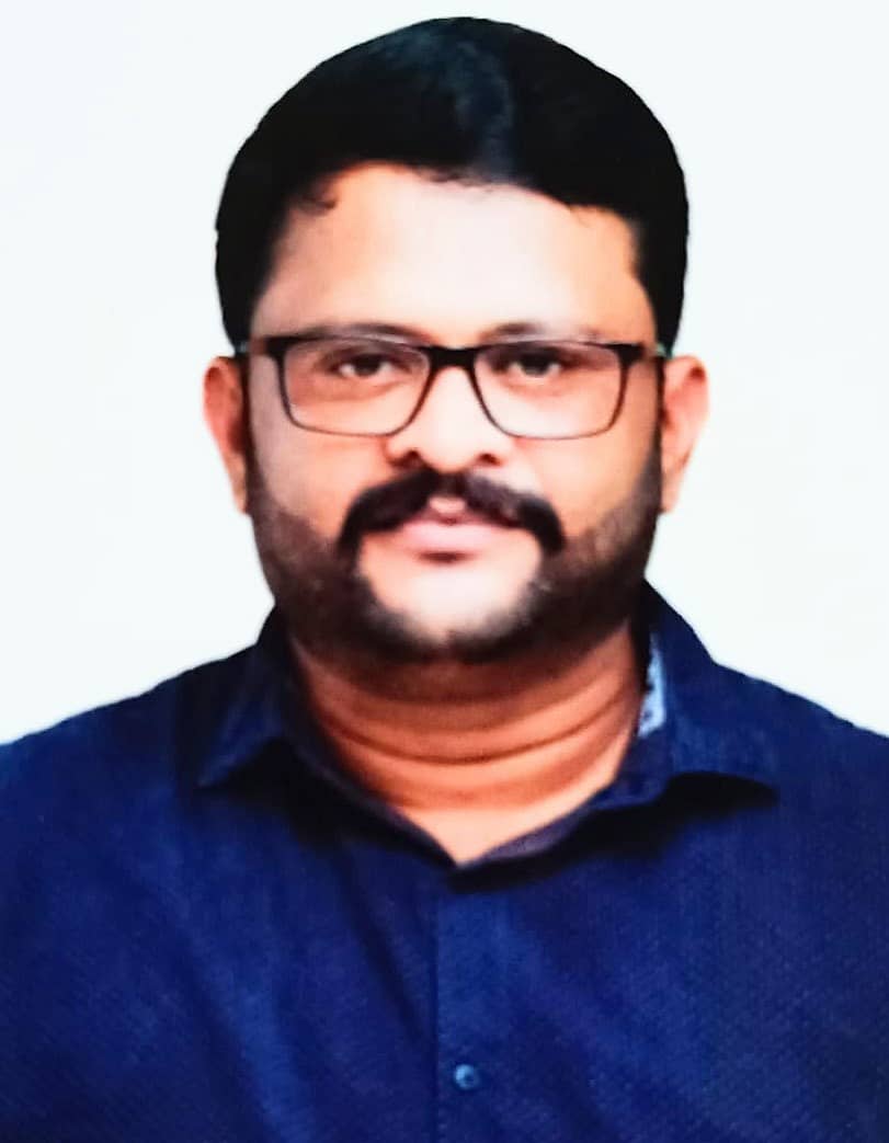 ಕೆ.ವಿಕಾಸ್ ಹೆಗ್ಡೆ