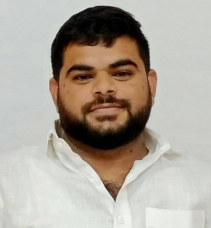 ಮಣಿಕಂಠ ರಾಠೋಡ್