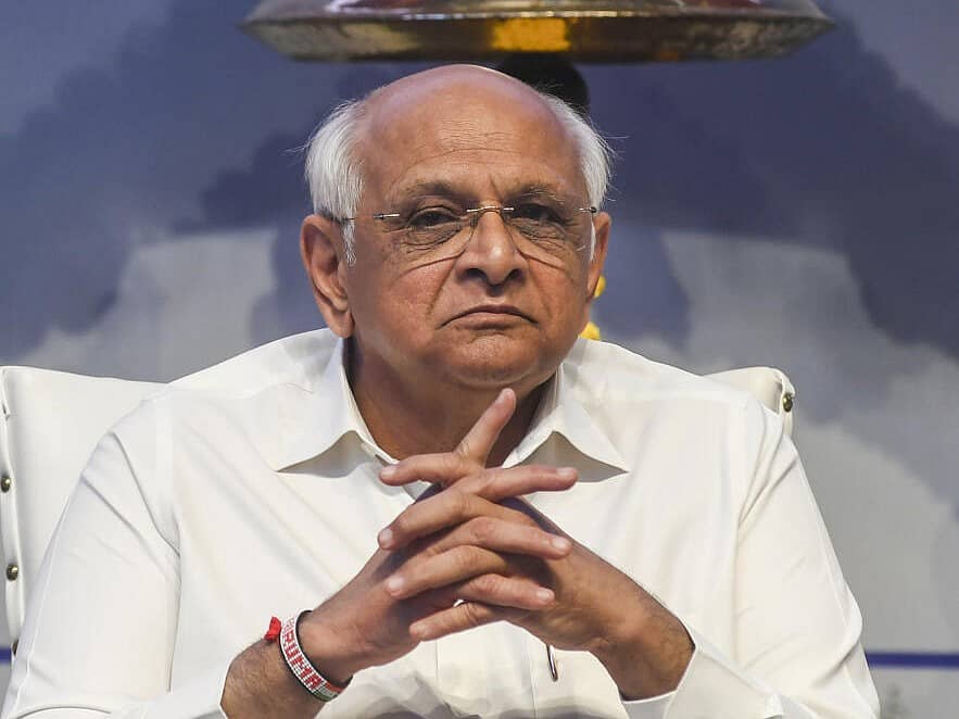 <div class="paragraphs"><p>ಮುಖ್ಯಮಂತ್ರಿ ಭೂಪೇಂದ್ರ ಪಟೇಲ್‌</p></div>