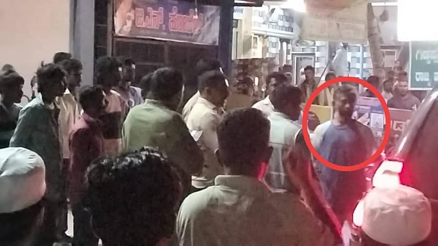 ಆರೋಪಿ ದೀಪಕ್ ಕೃಷ್ಣ