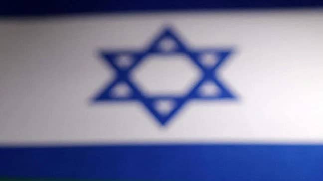 <div class="paragraphs"><p>ಇಸ್ರೇಲ್ ಇರಾನ್ ಧ್ವಜ</p></div>